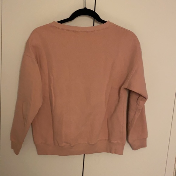 Zara Girls Rhinestone Lips sweater - Picture 2 of 5